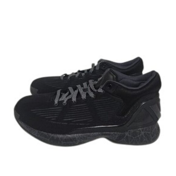 Adidas Men's FV5574 D Rose 10 Core Basketball Shoe Black Size 11.5M - Picture 4 of 9